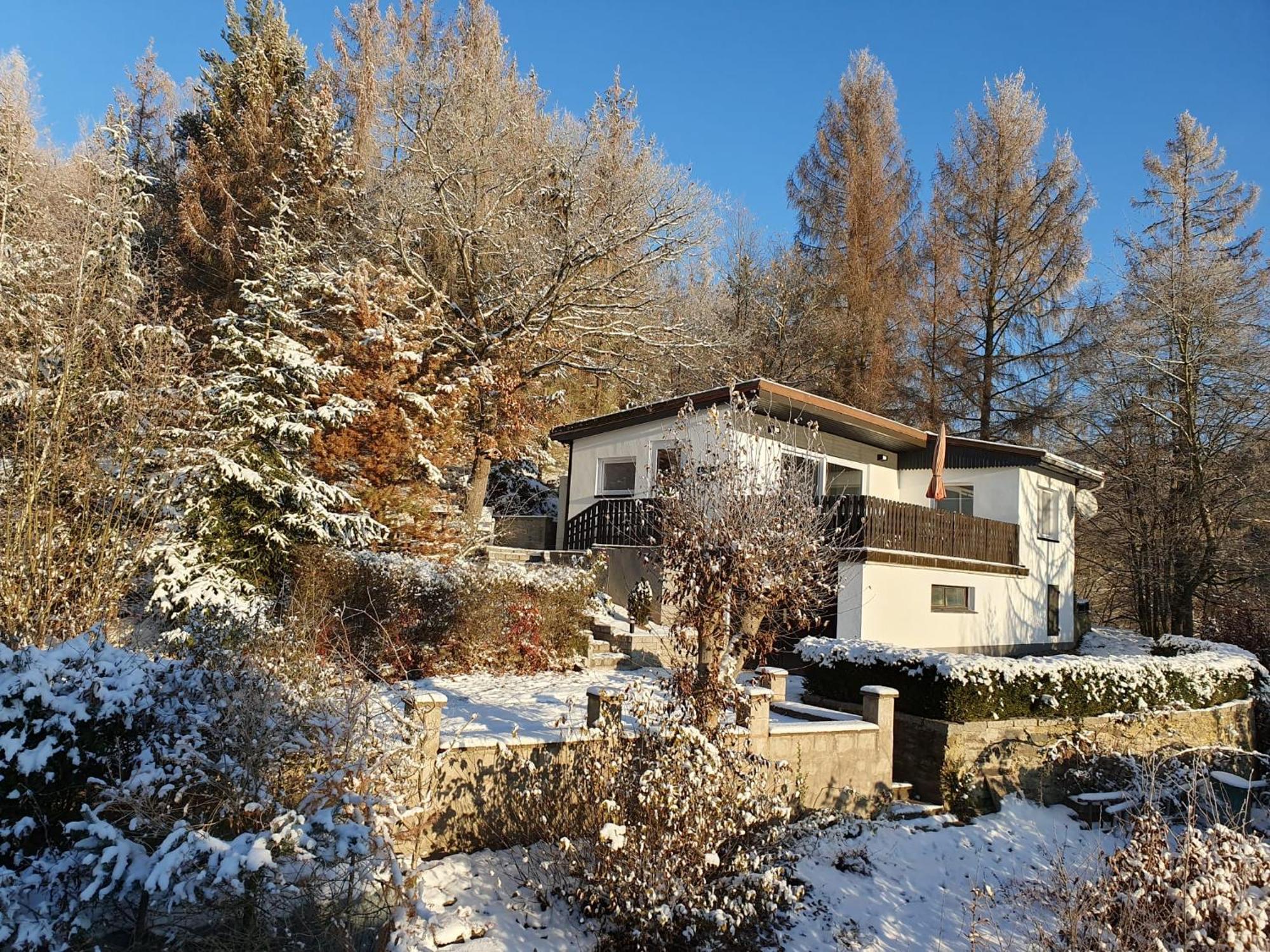 Saale-Residenz Villa Unterwellenborn Kültér fotó