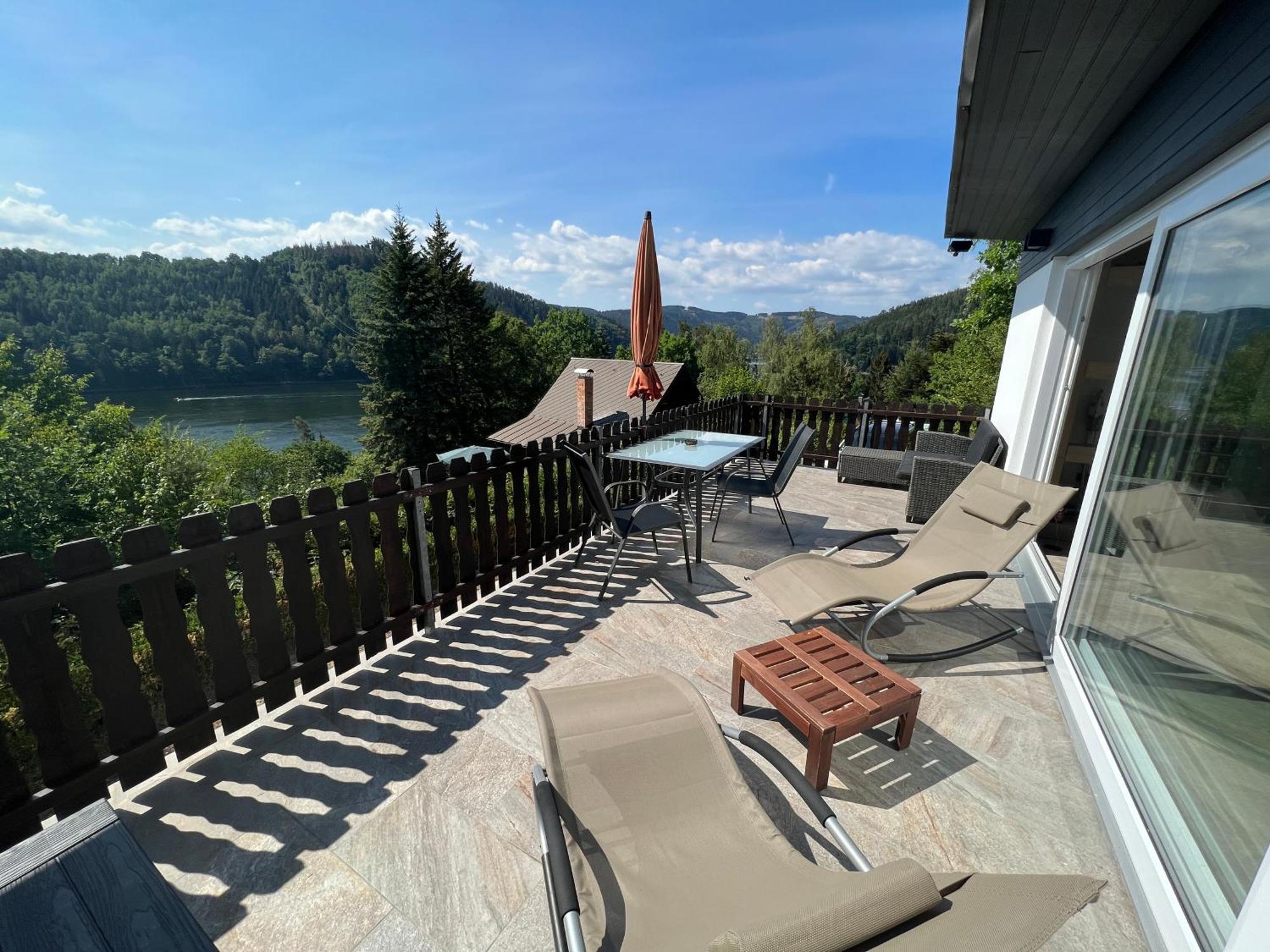 Saale-Residenz Villa Unterwellenborn Kültér fotó